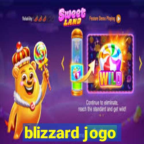 blizzard jogo