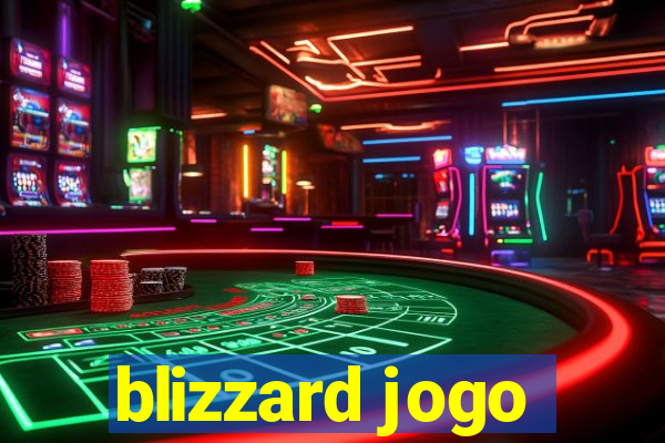 blizzard jogo