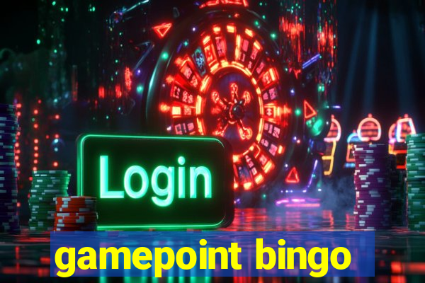 gamepoint bingo