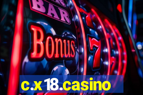 c.x18.casino