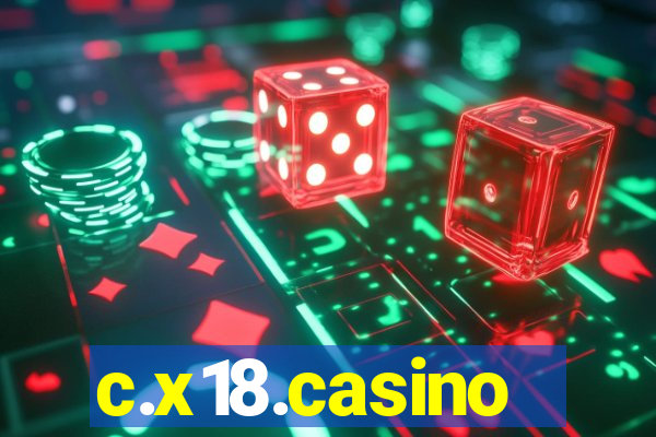 c.x18.casino