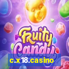 c.x18.casino