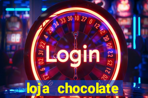 loja chocolate godiva sp