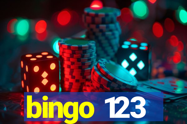 bingo 123