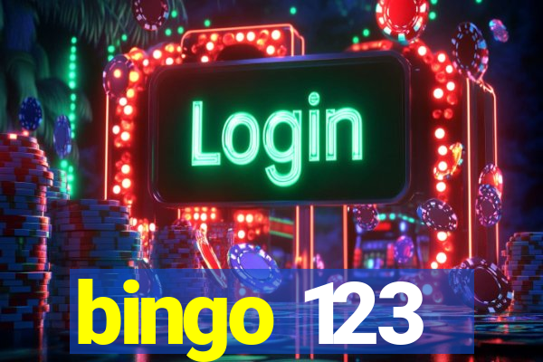 bingo 123