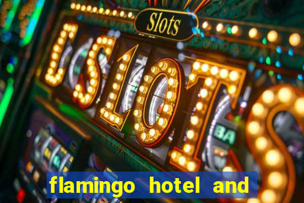 flamingo hotel and casino las vegas nevada