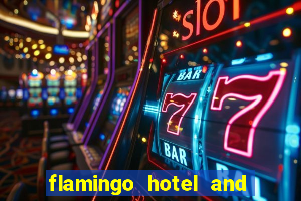 flamingo hotel and casino las vegas nevada