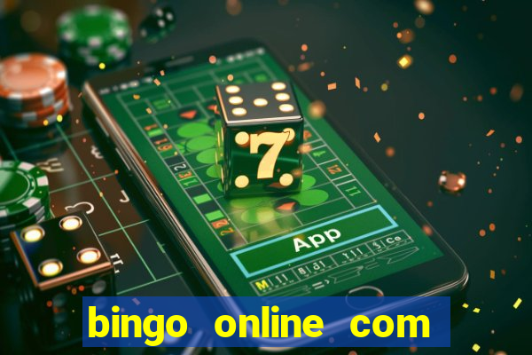 bingo online com bonus gratis