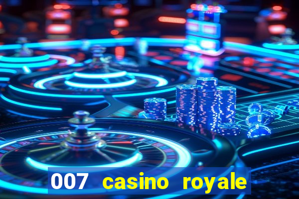 007 casino royale vlastina kounická svátková