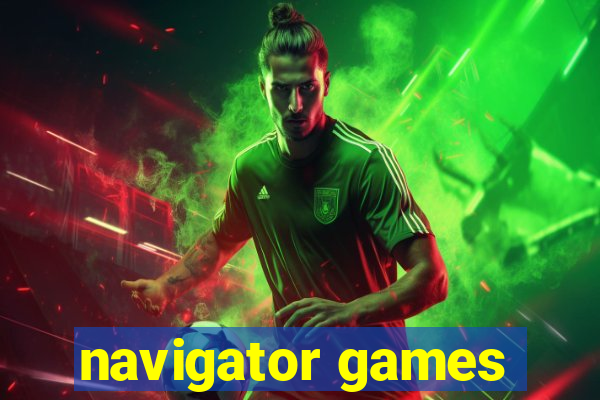 navigator games