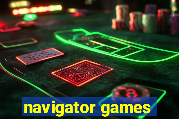 navigator games