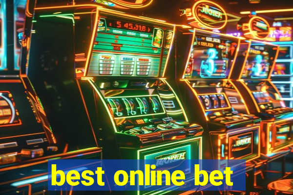 best online bet