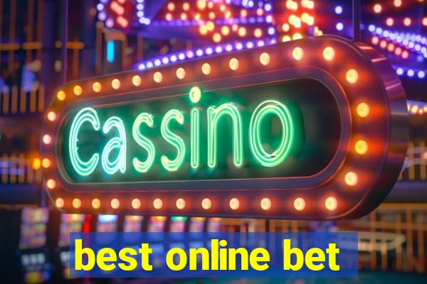 best online bet