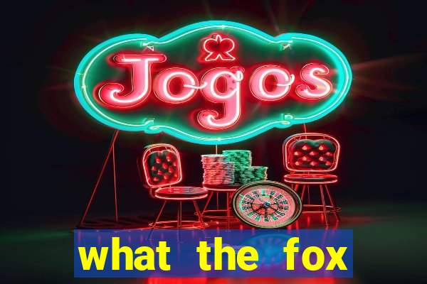 what the fox megaways slot online