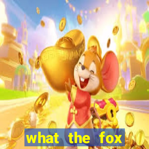 what the fox megaways slot online