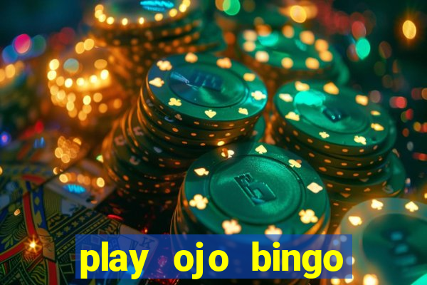 play ojo bingo welcome bonus