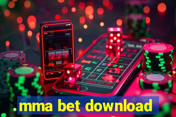 mma bet download