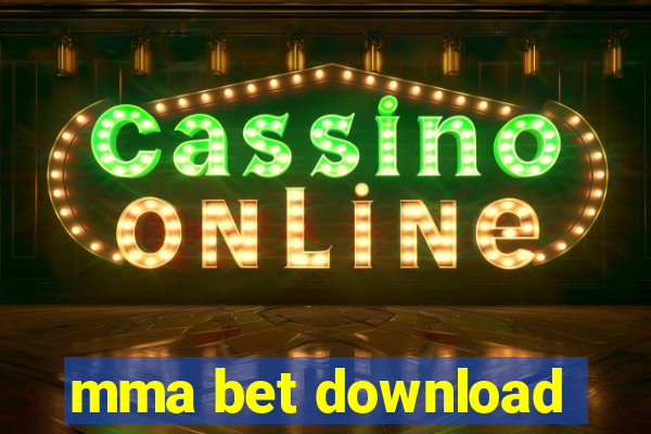 mma bet download