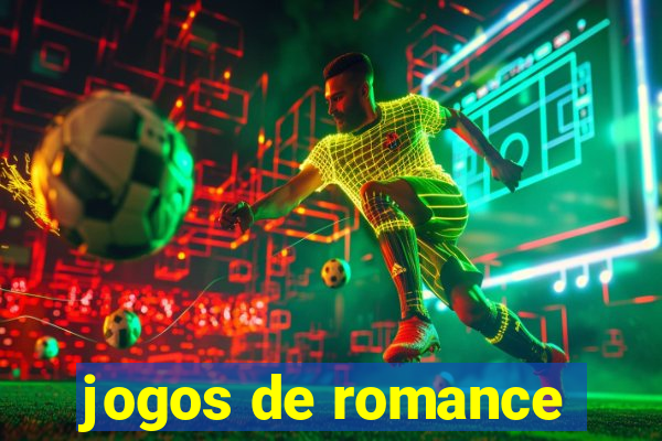 jogos de romance