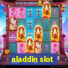 aladdin slot