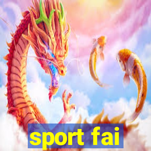 sport fai