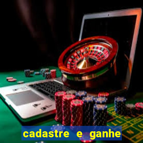 cadastre e ganhe b么nus para jogar cassino