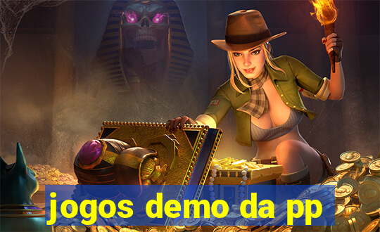 jogos demo da pp