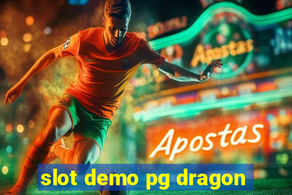 slot demo pg dragon