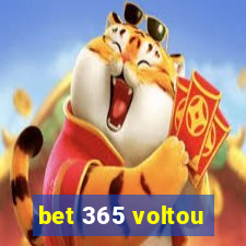 bet 365 voltou