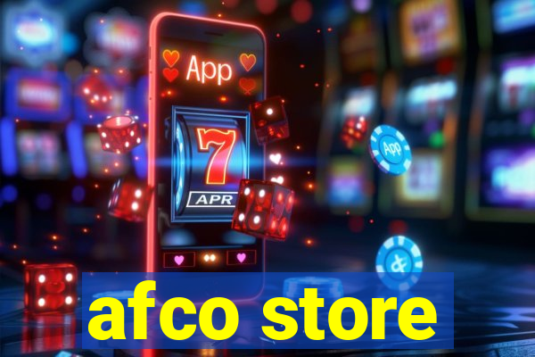 afco store