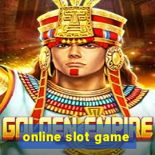 online slot game