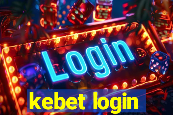 kebet login