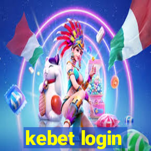 kebet login