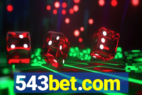 543bet.com