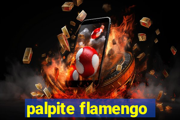 palpite flamengo