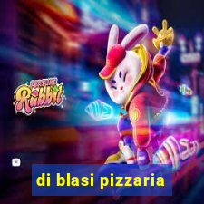 di blasi pizzaria