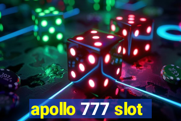 apollo 777 slot