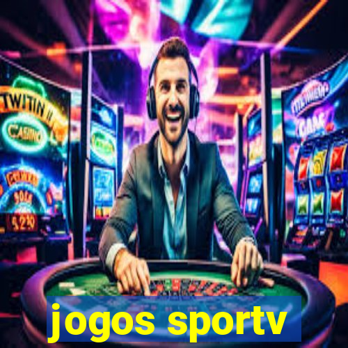 jogos sportv