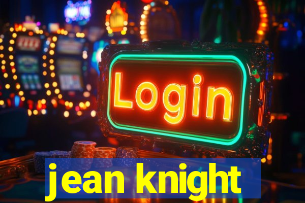 jean knight