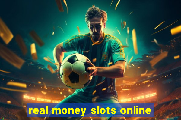 real money slots online