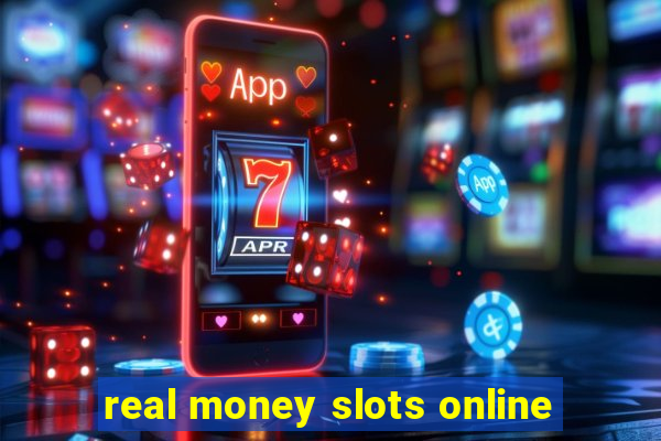 real money slots online