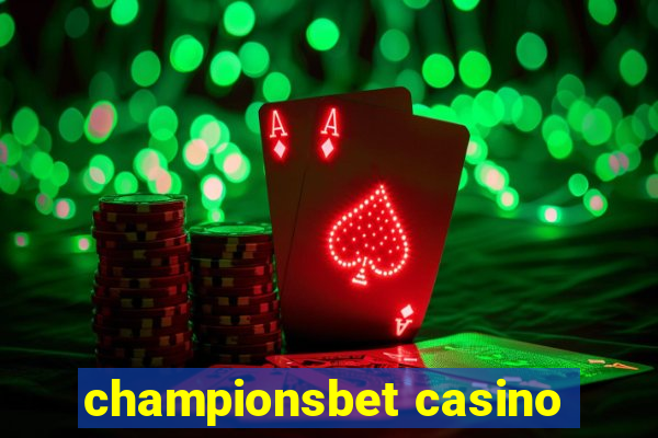 championsbet casino