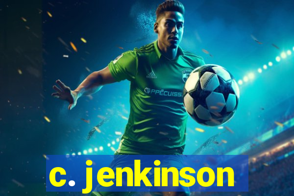 c. jenkinson