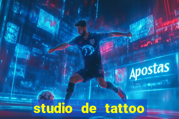 studio de tattoo perto de mim