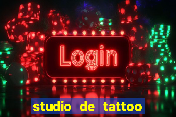 studio de tattoo perto de mim