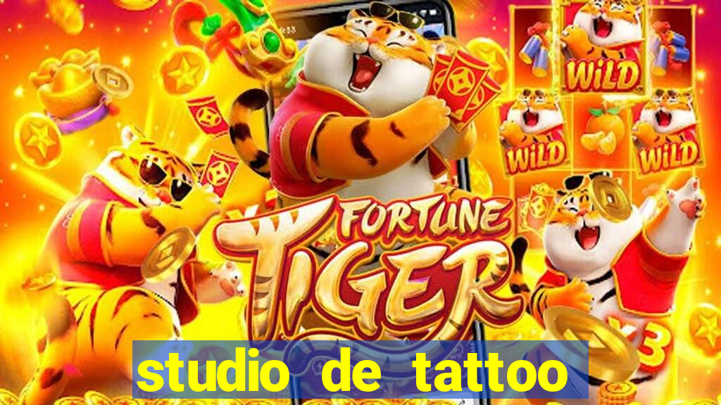 studio de tattoo perto de mim