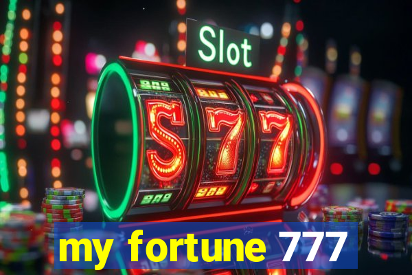 my fortune 777