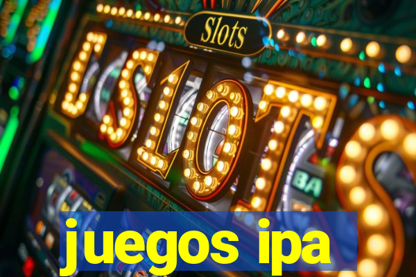 juegos ipa