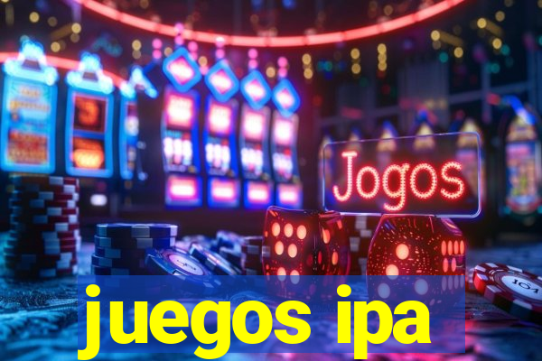 juegos ipa