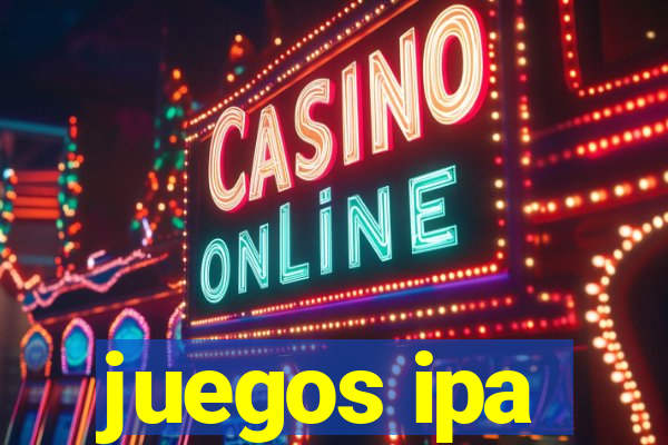 juegos ipa